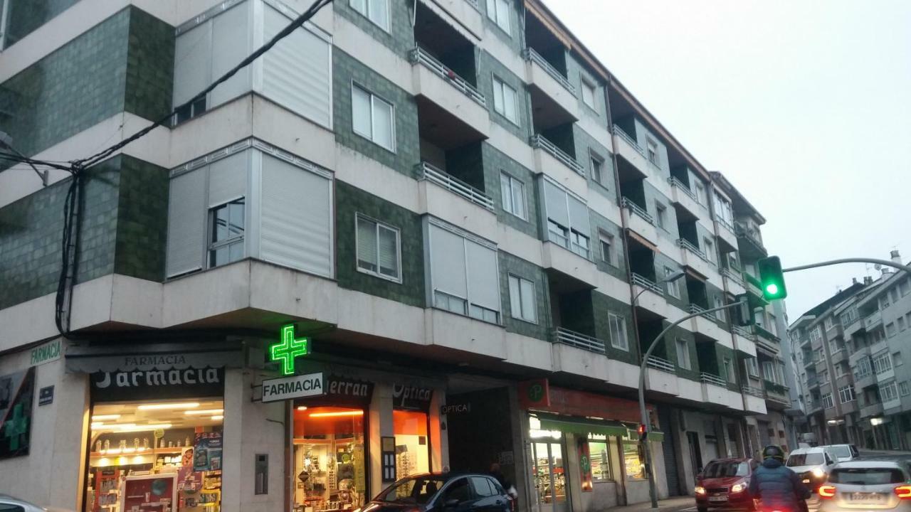 Ourense Termal Eksteriør billede